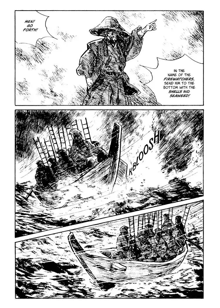 Lone Wolf and Cub Chapter 89 11